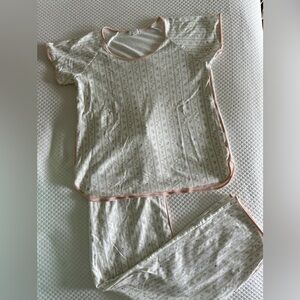 Lake Pajamas x Julia Berolzheimer Pajama Set